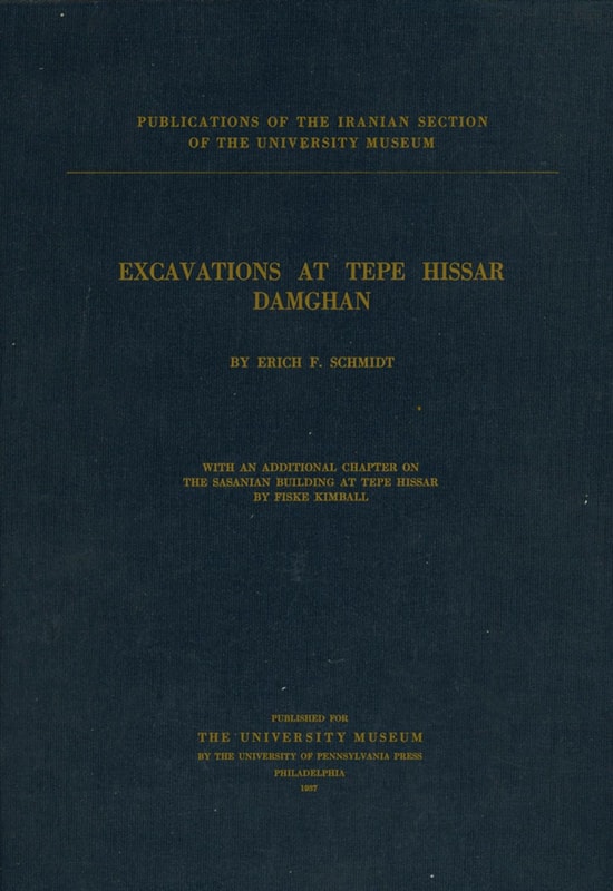 Excavations at Tepe Hissar, Damghan