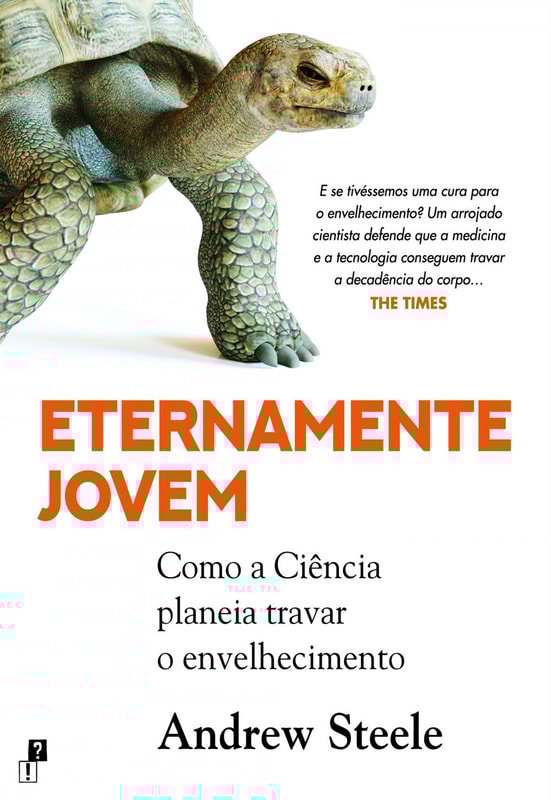 Eternamente Jovem: Como a Ciência Planeia Travar o Envelhecimento