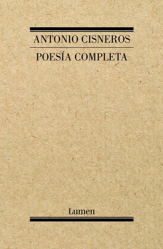 Poesía completa