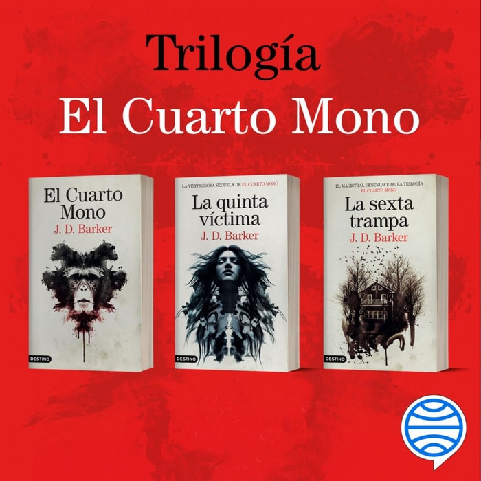 El Cuarto Mono (Pack)