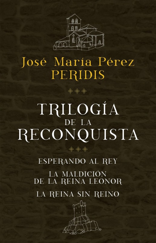 Trilogía de la Reconquista (pack)