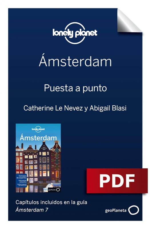 Ámsterdam 7_1. Preparación del viaje