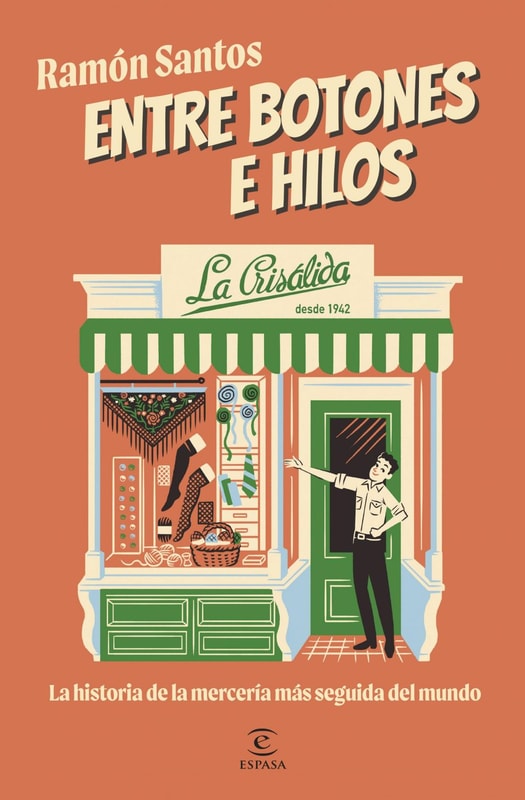 Entre botones e hilos. La Crisálida