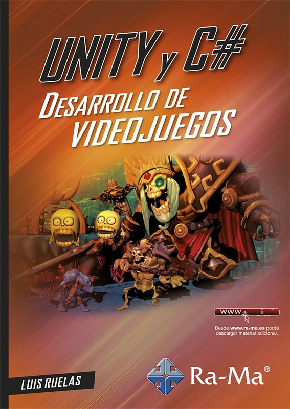 Unity y C# Desarrollo de videojuegos