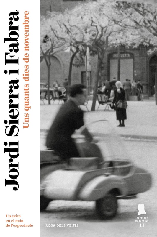 Uns quants dies de novembre (Inspector Mascarell 11)