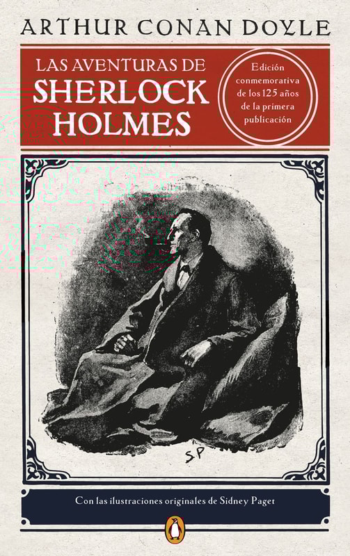 Las aventuras de Sherlock Holmes (edición ilustrada) (Los mejores clásicos)