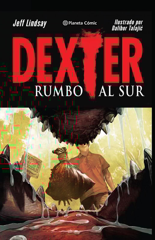 Dexter nº 02/02 (novela gráfica)