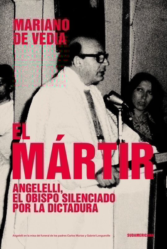 El mártir