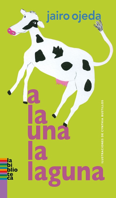 A la una la laguna