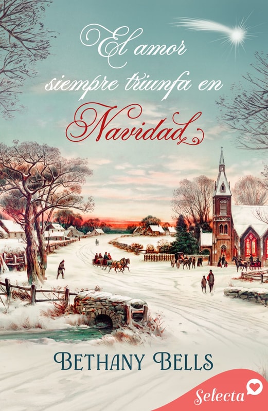 El amor siempre triunfa en Navidad