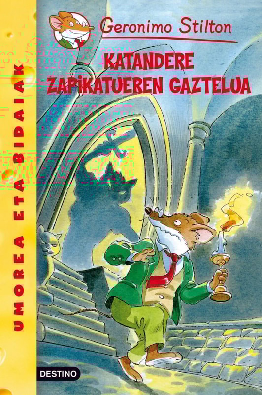 Katandere Zapikatueren gaztelua