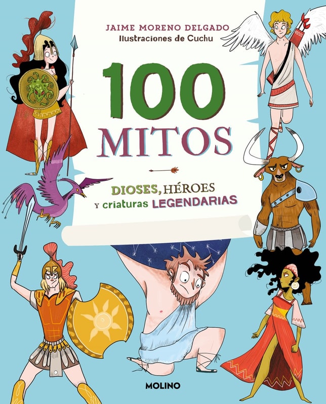 100 mitos (Colección 100)