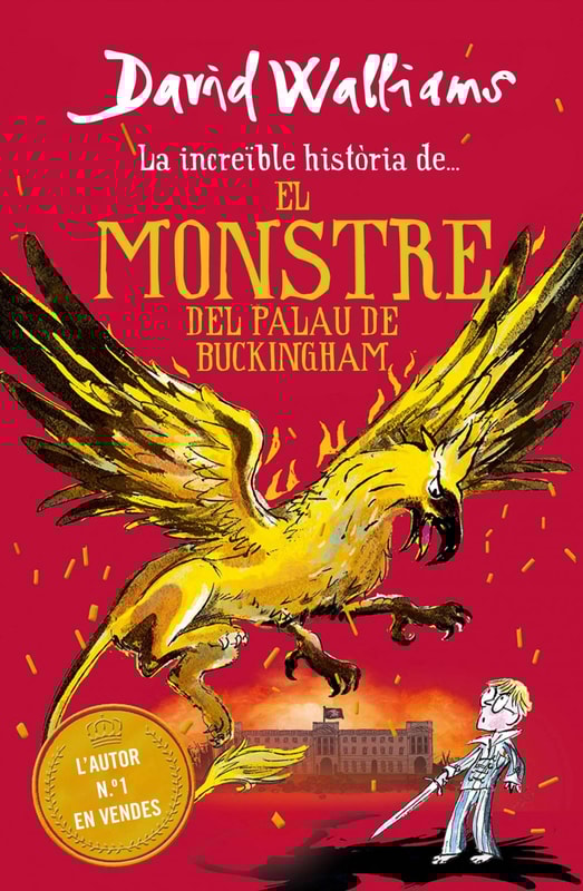 La increïble història de... - El monstre del Buckingham Palace