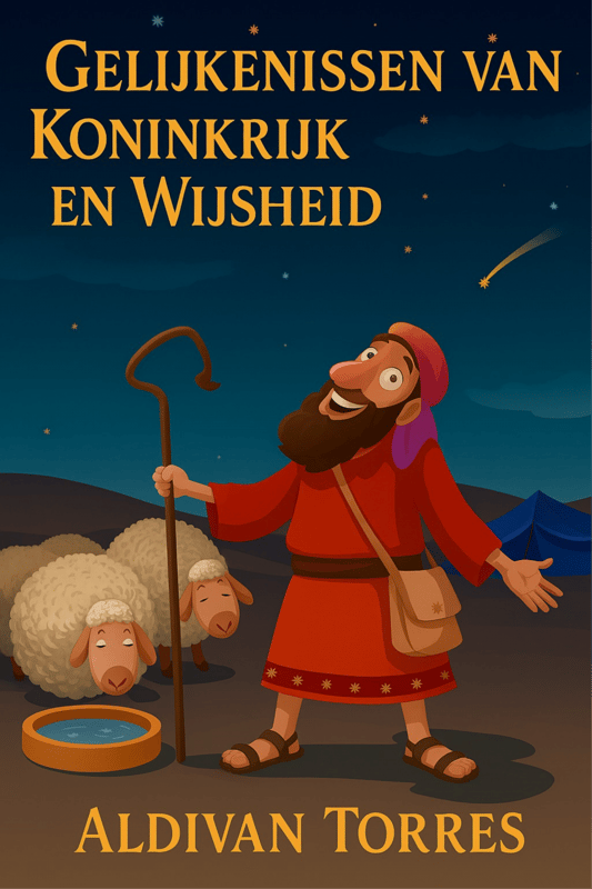 Gelijkenissen van Koninkrijk en Wijsheid