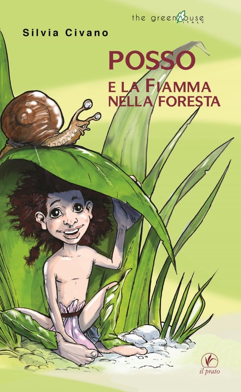 Posso e la fiamma nella foresta