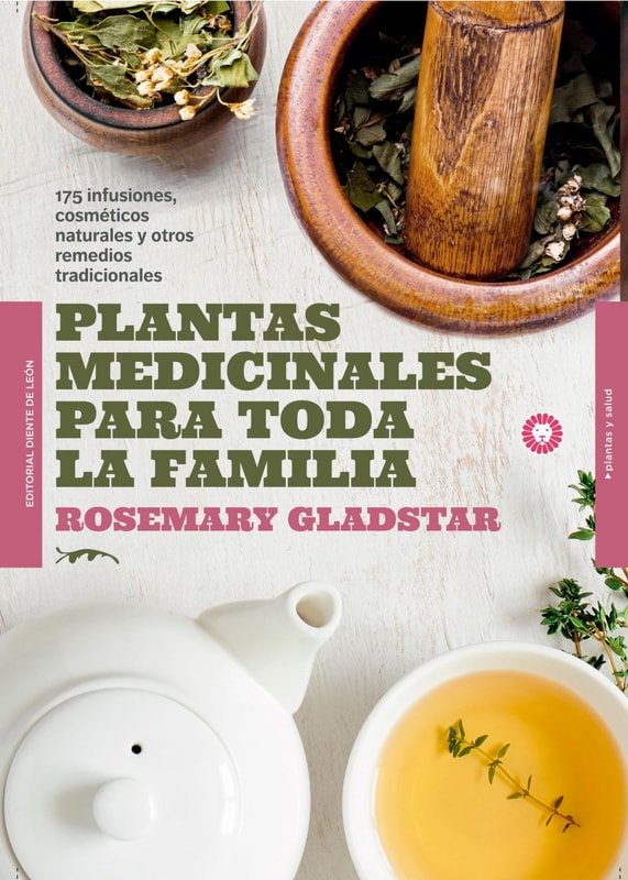 Plantas medicinales para toda la familia