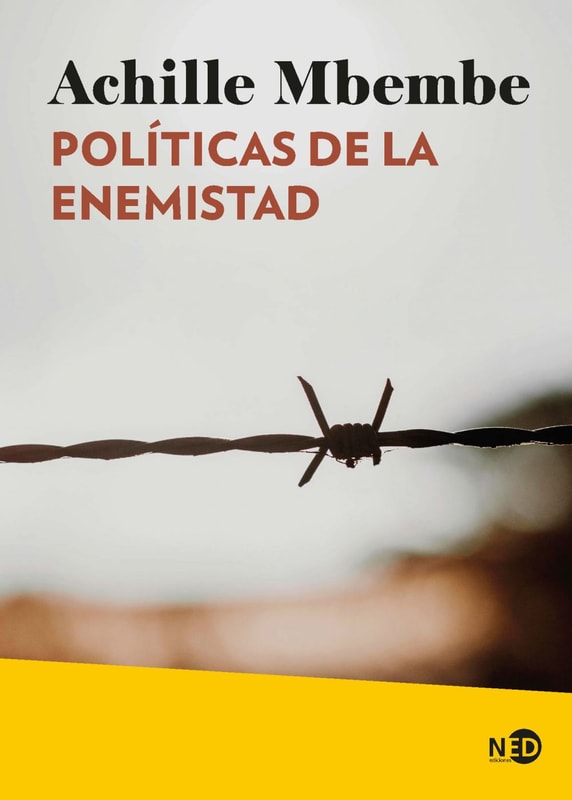 Políticas de la enemistad