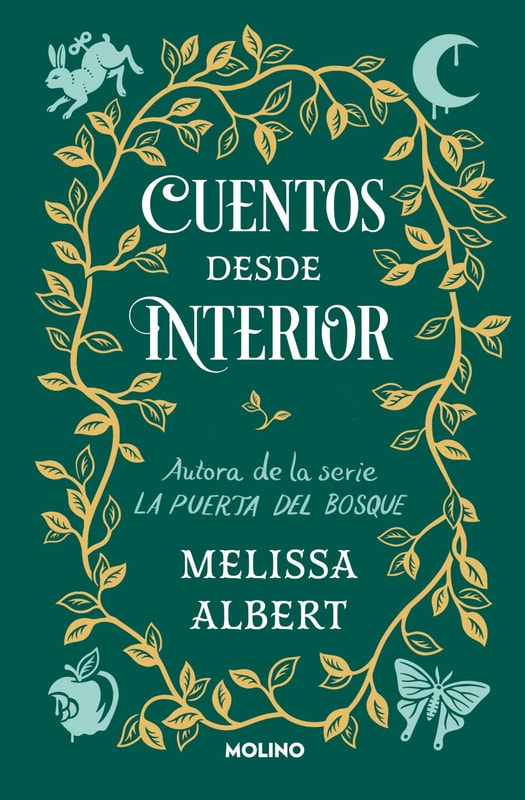 Cuentos desde Interior (La puerta del bosque 3)