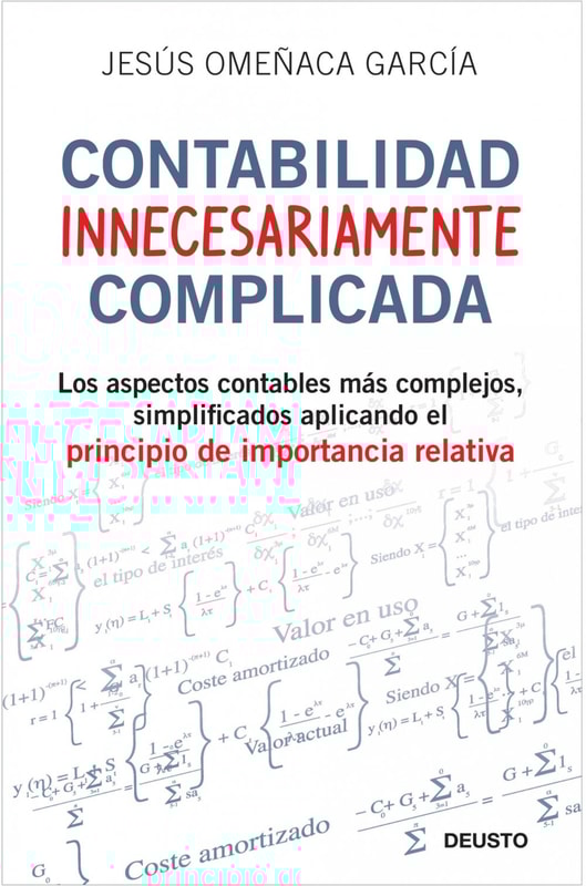 Contabilidad innecesariamente complicada