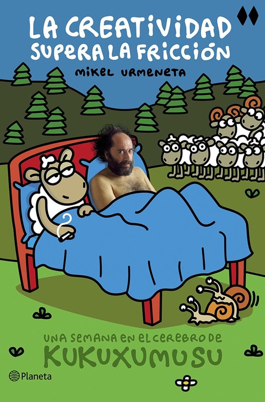 La creatividad supera la fricción