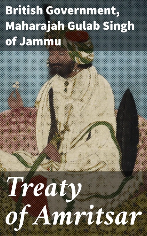 Treaty of Amritsar
