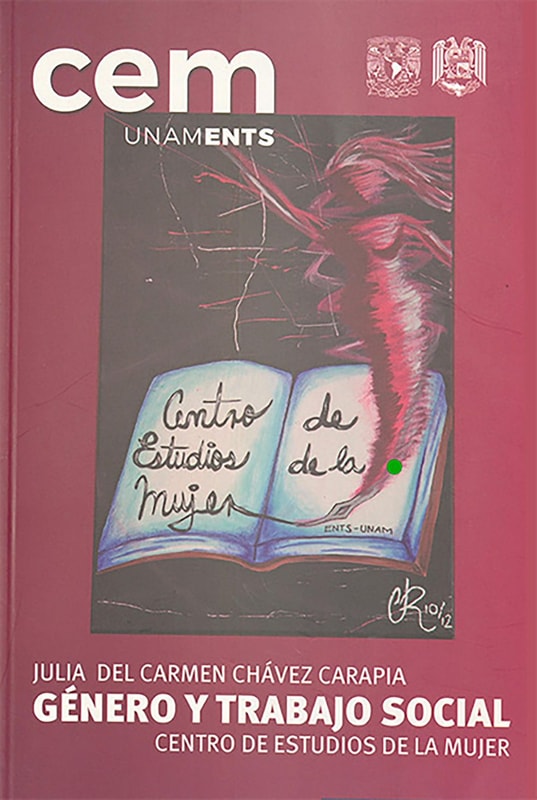 Género y Trabajo social. Cuaderno No. 3 Centro de Estudios de la Mujer, 2017