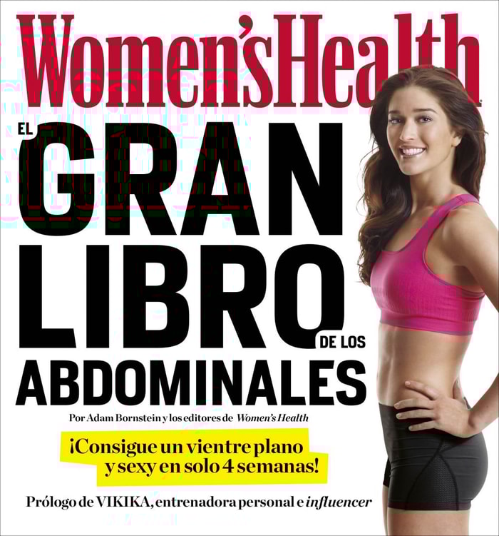El gran libro de los abdominales (Women's Health)