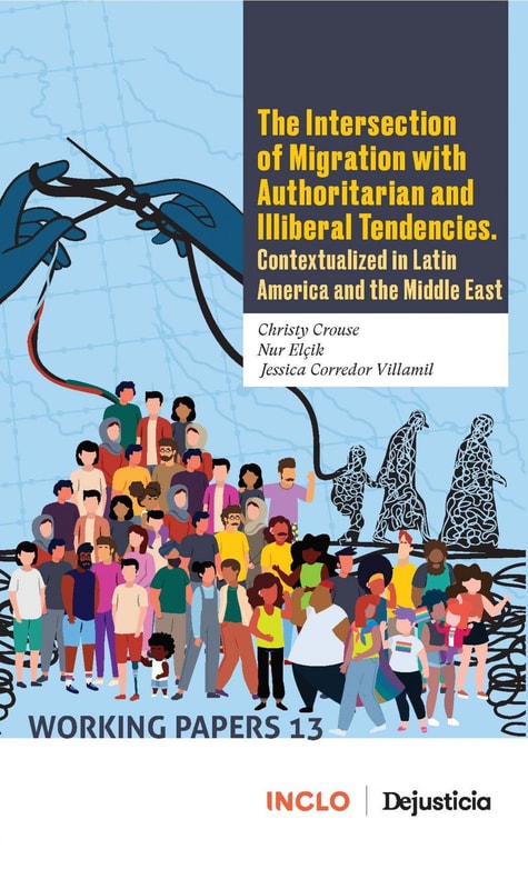 The Intersection of Migration with Authoritarian and Illiberal Tendencies. Contextualized in Latin America and the Middle East