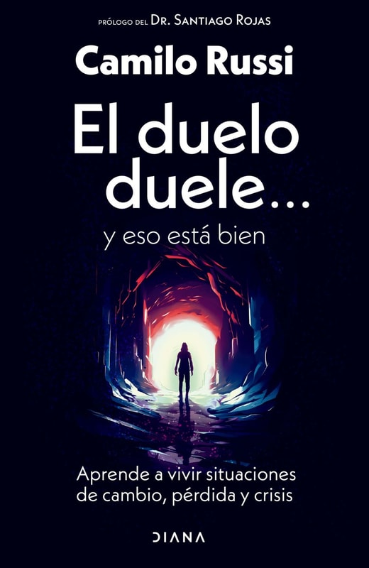 El duelo duele... y eso está bien