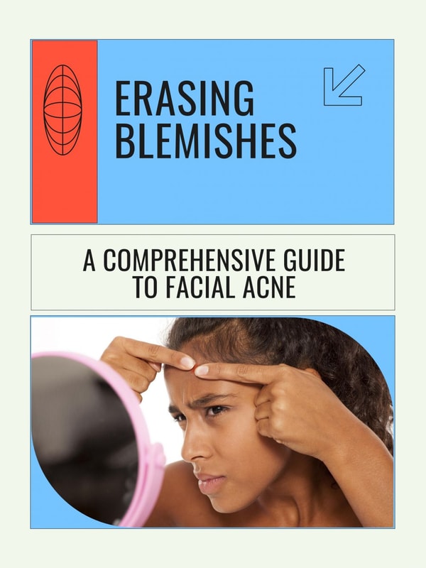 Erasing Blemishes