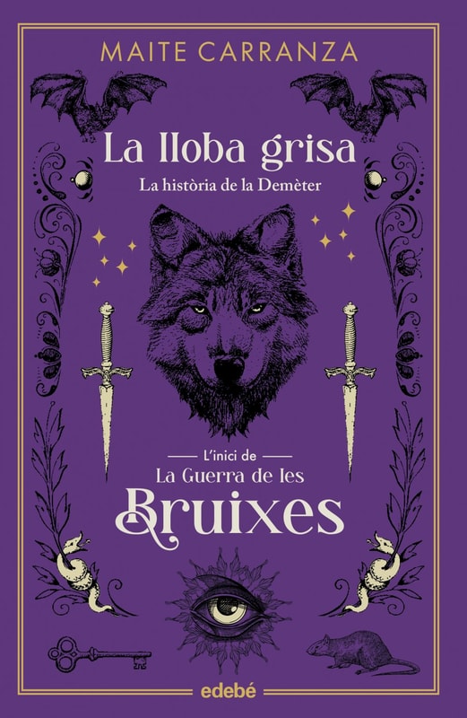 LA LLOBA GRISA