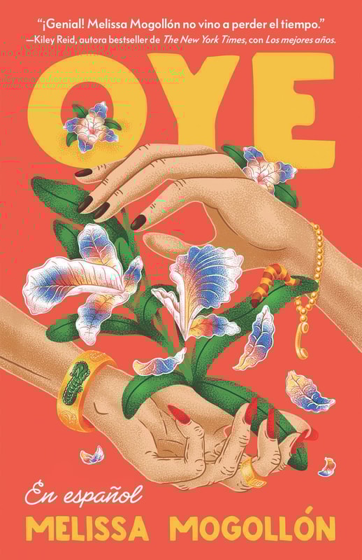 Oye (Spanish Edition)