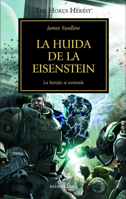 La huida de la Eisenstein nº 4/54