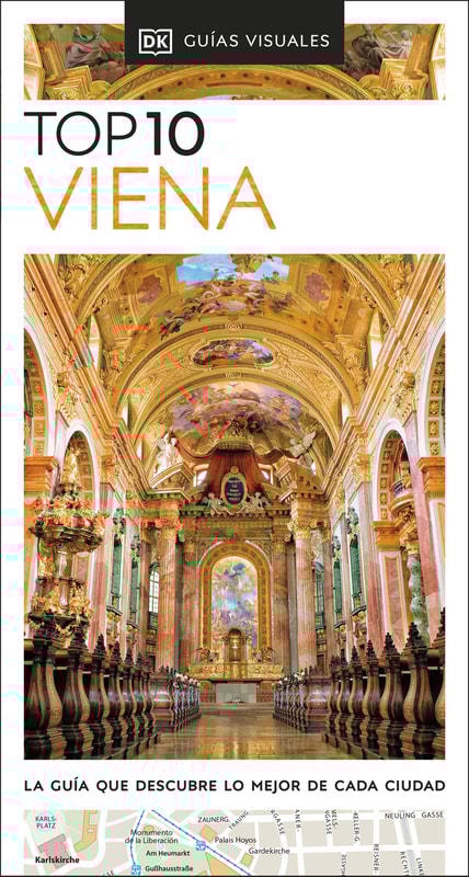 Viena (Guías Visuales TOP 10)