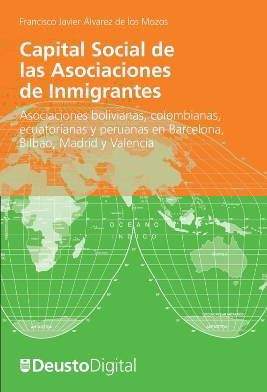 Capital Social de las Asociaciones de Inmigrantes