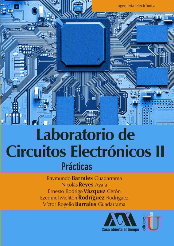 Laboratorio de circuitos electrónicos II. prácticas