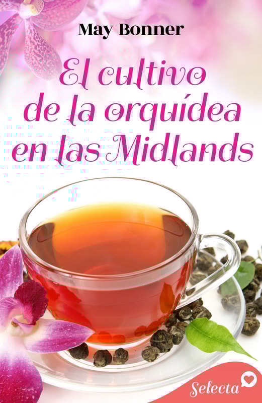 El cultivo de la orquídea en las Midlands