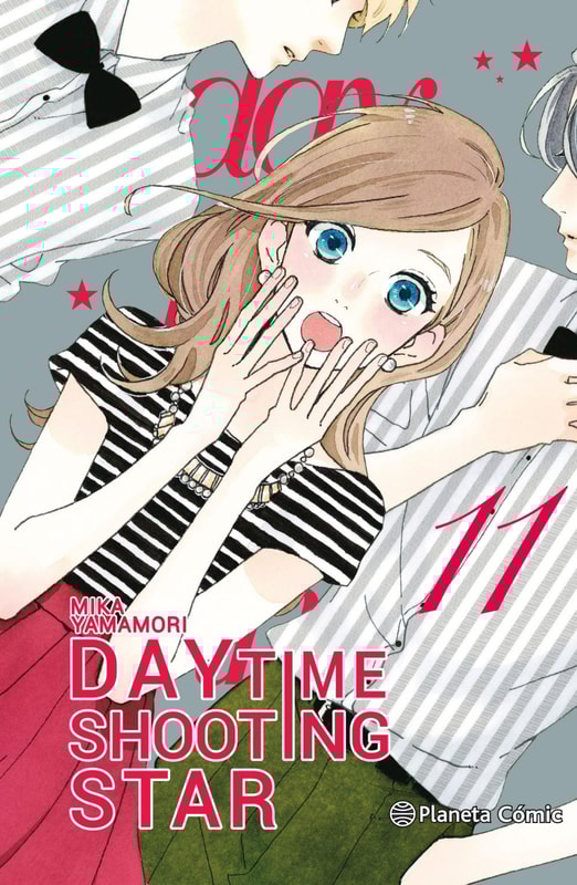 Daytime Shooting Star nº 11/13