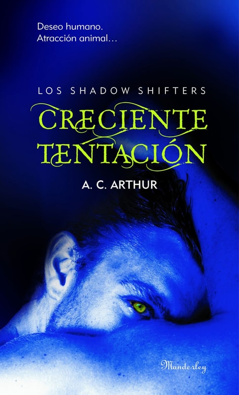 Creciente tentación (Los Shadow Shifters 1)