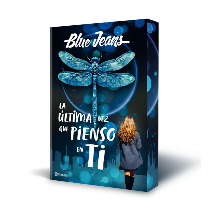La última vez que pienso en ti (Edición especial firmada - Día del libro)