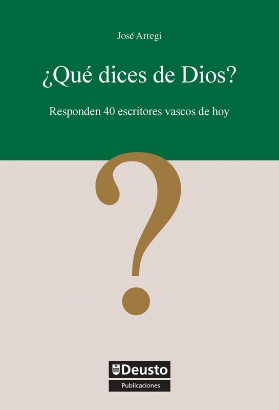¿Qué dices de Dios?