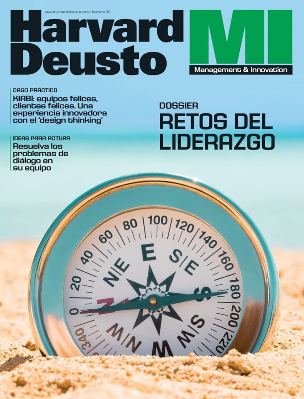 Harvard Deusto Management & Innovation nº 16