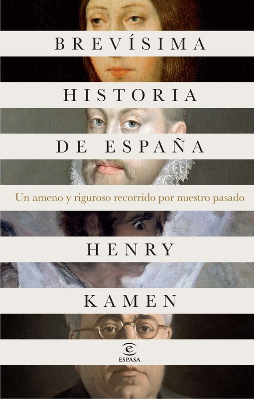 Brevísima historia de España