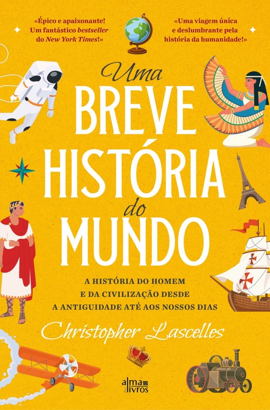 Uma Breve História do Mundo