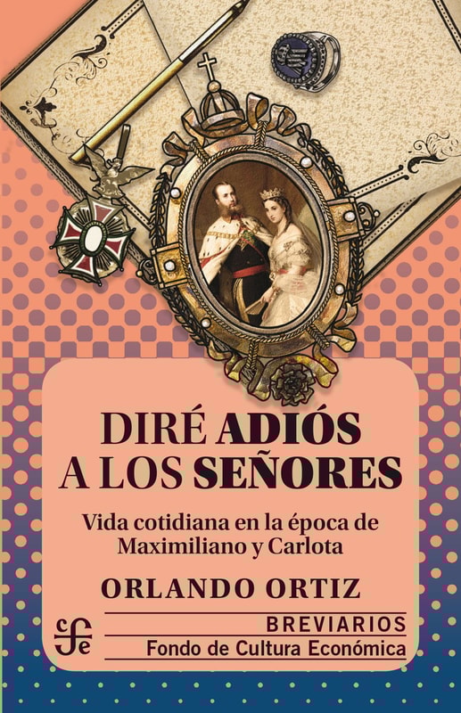 Diré adiós a los señores