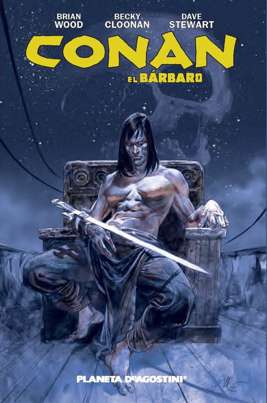 Conan el Bárbaro nº 02/04