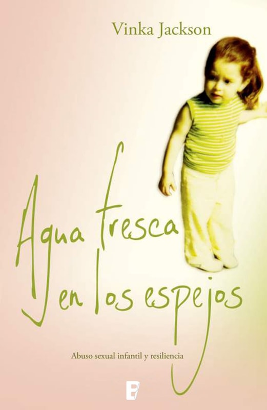 Agua fresca en los espejos