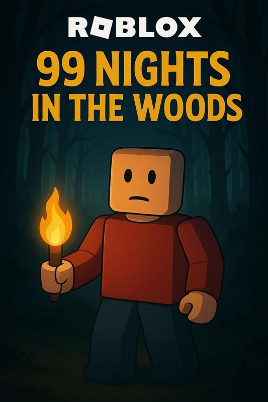 Roblox - 99 Nights in the Woods