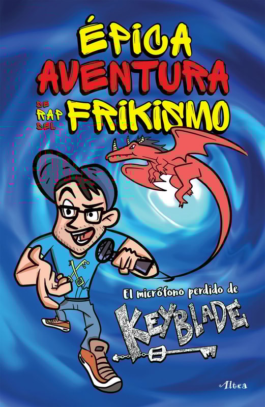 Épica aventura de rap del frikismo