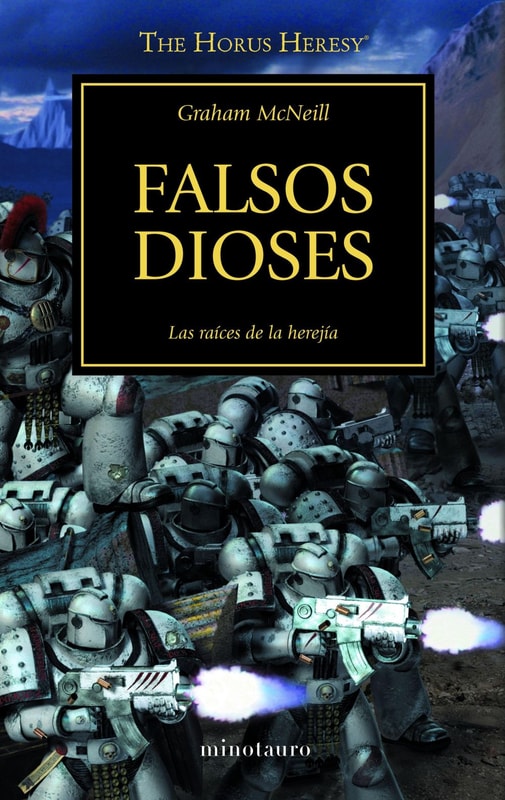 Falsos dioses nº 2/54